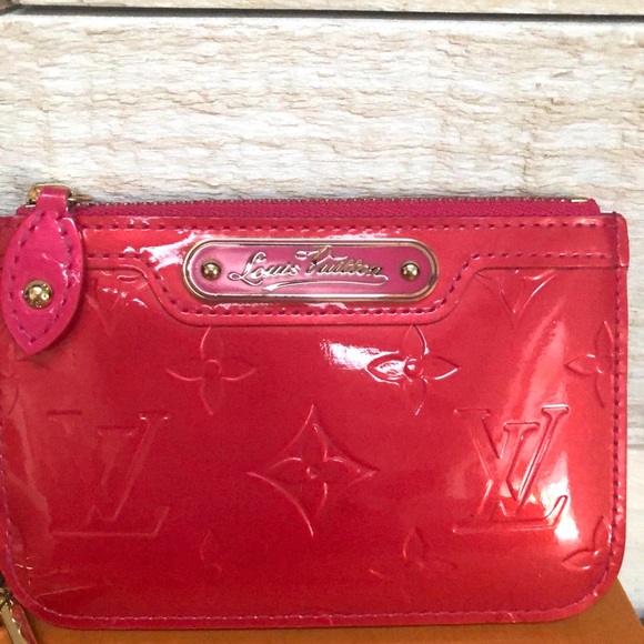 💖Louis Vuitton💖 Vernis Key Cles - Picture 13 of 13